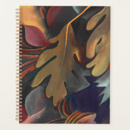 Löv under Vatten | Georgia O'Keeffe |