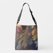 Löv under Vatten | Georgia O'Keeffe |