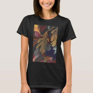 Löv under Vatten   Georgia O'Keeffe   T Shirt