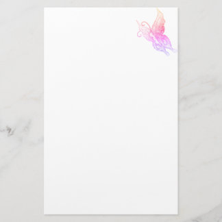 Lova Dreams Butterfly Brevpapper