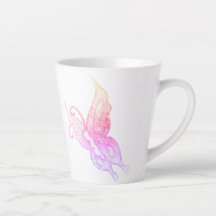 Lova Dreams Butterfly Mugg