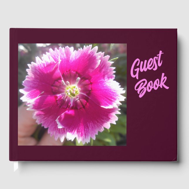 Lova Gästböcker (Framsida)