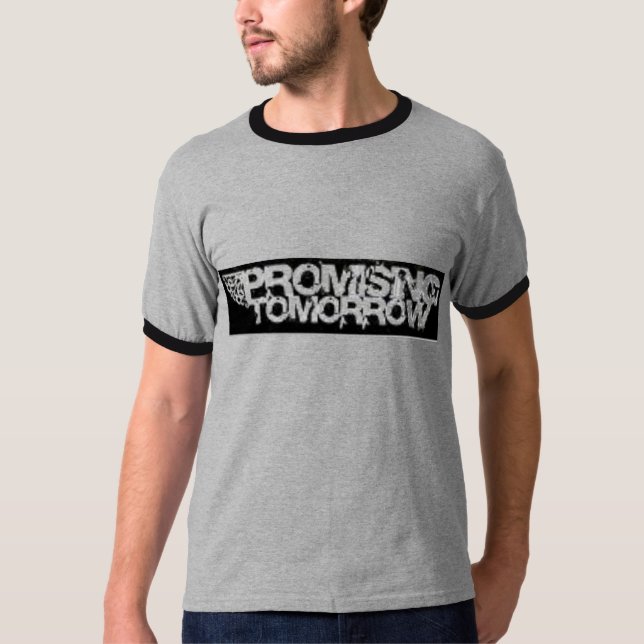 lova i morgon t-shirt (Framsida)