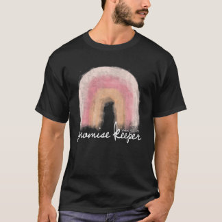 Lova Keeper Genesis 9:13 Rainbow God's Promise T Shirt