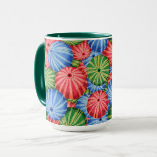 Lova Philip Jacobs Fabric Sea Urchin mugg
