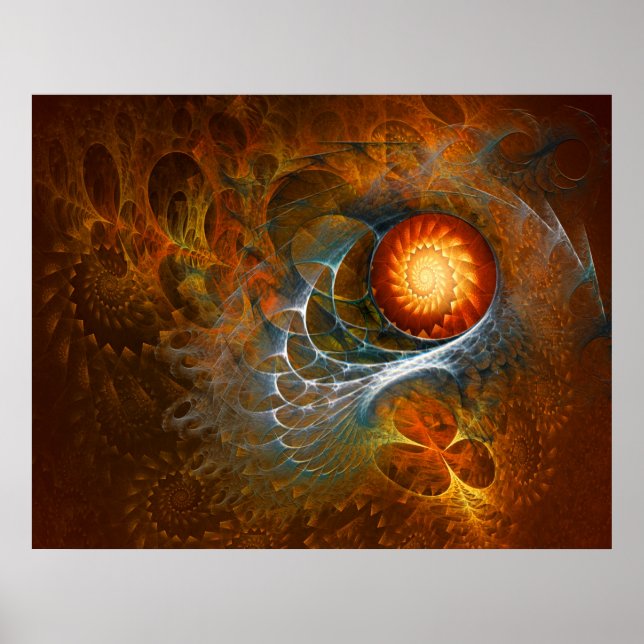 Lova Poster (Framsidan)