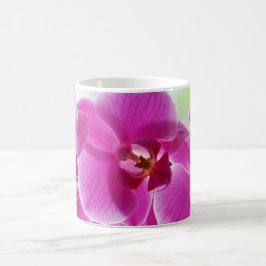 Lova Rosa Orchids Kaffemugg