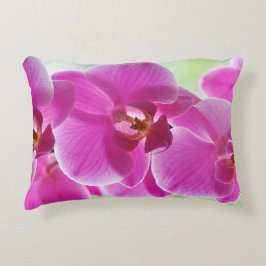 Lova Rosa Orchids Prydnadskudde