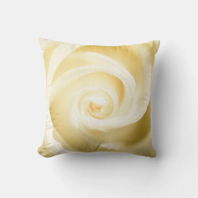 Lova Soft Ro Print Dekorativ kudde (Framsida)