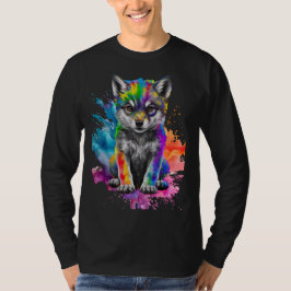 Lovable Baby Lycan Varg T-Shirt