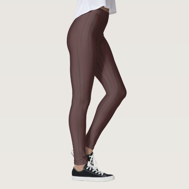 Lovable Bordeaux Organic UNFlames Leggings (Höger)
