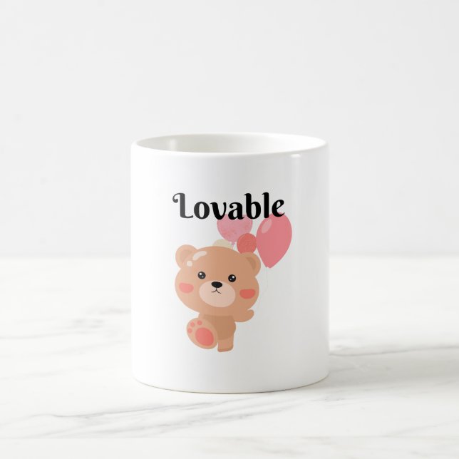 Lovable Classic Mugg (Center)