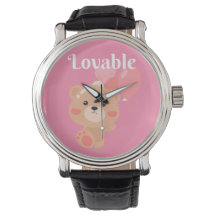 Lovable eWatch Watch Watch