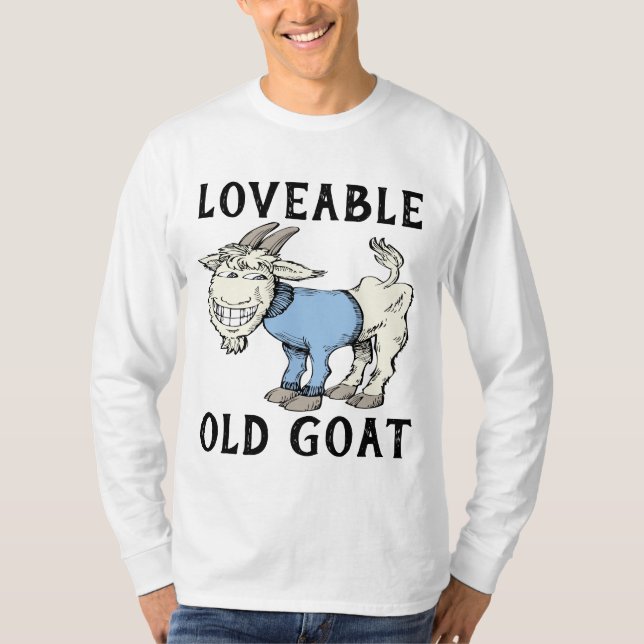 LOVABLE GAMAT T T-SHIRTS (Framsida)