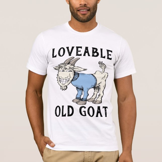 LOVABLE GAMAT T T-SHIRTS (Framsida)
