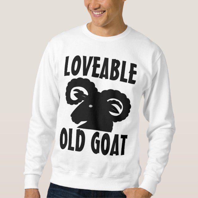 LOVABLE GAMAT T T-SHIRTS LÅNG ÄRMAD TRÖJA (Framsida)