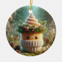 Lovable Gräs Cone Creature