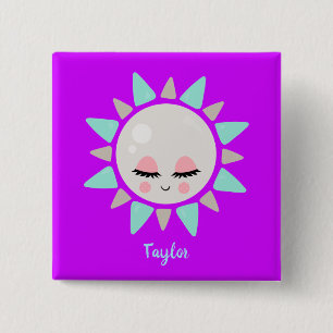 Lovable Kawaii Sunshine Knapp