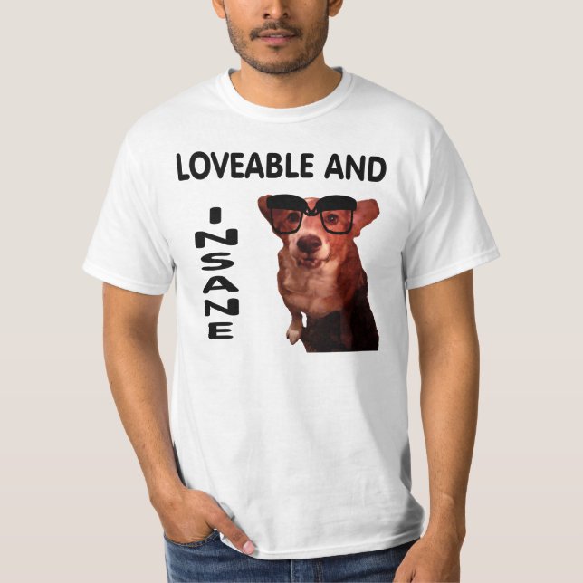 Lovable och Inš. Tröja (Framsida)
