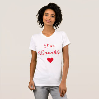 Lovable T Shirt