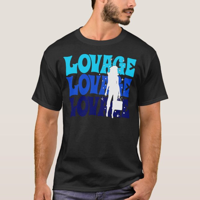 Lovage Classic T-Shirt (Framsida)