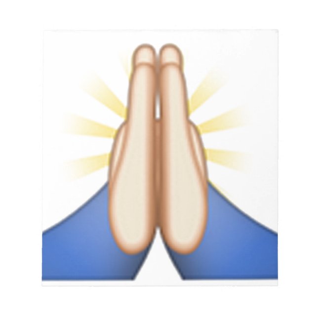 lovande emoji anteckningsblock (Framsida)