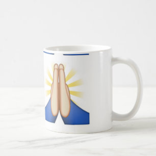 lovande emoji kaffemugg