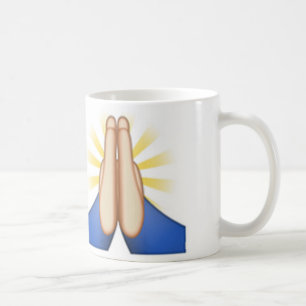 lovande emoji kaffemugg