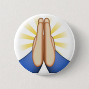 lovande emoji knapp