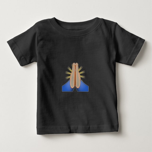 lovande emoji t-shirt (Framsida)