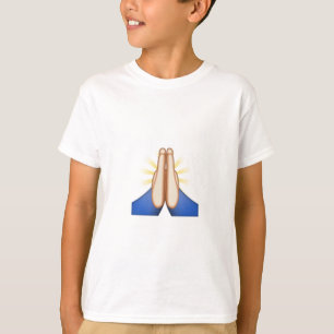 lovande emoji tee