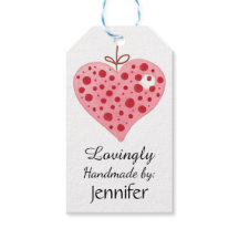 Lovande, handgjord av: Anpassade