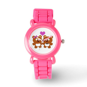 Lovande Nallar Armbandsur