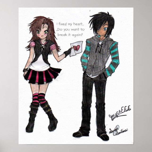 Lovande på fel person igen poster (Framsidan)