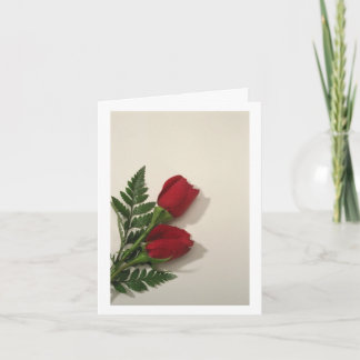 "Lovar jag" kärlekkortet Kort