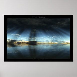 Lovat land poster