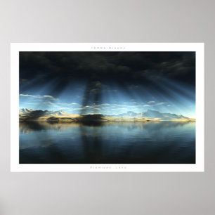 Lovat land poster
