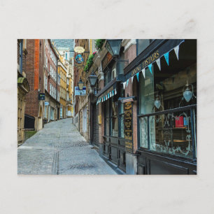 Lovat Lane, London Vykort