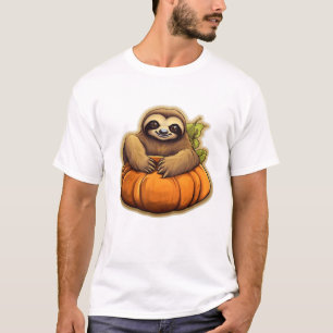 Lövbistråds Halloween-stor T-shirt_1 T Shirt