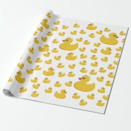 Love a Duck gift wrap Presentpapper