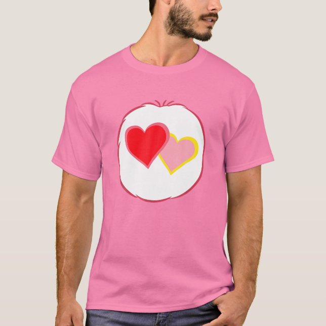 Love-A-Lot-Care-For-Bear-Love-A-Lot-Costume Hallow T Shirt (Framsida)