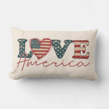 LOVE America självständighetsdag