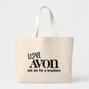 Love_Avon.png Jumbo Tygkasse