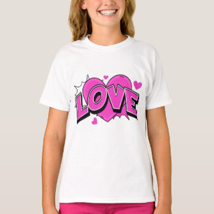 LOVE barn T-shirt