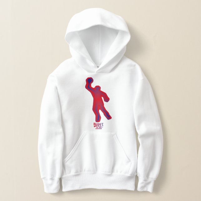 LOVE BASKETBALL BY MASANSER PIXELAT T SHIRT (Laydown)