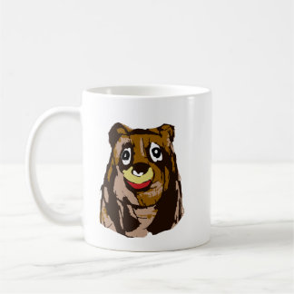 Love Bear Kaffemugg
