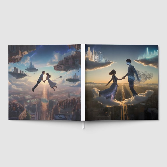 Love Between Two Worlds Gästböcker (Full)