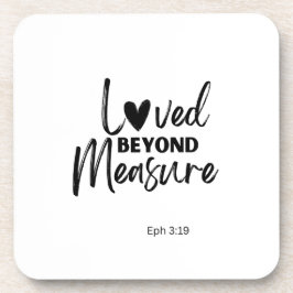 Love beyond measure Eph 3:19 Underlägg
