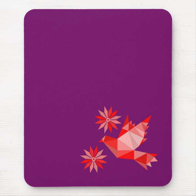 LOVE BIRD MUSMATTA (Framsidan)