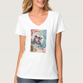 Love Bird T Shirt